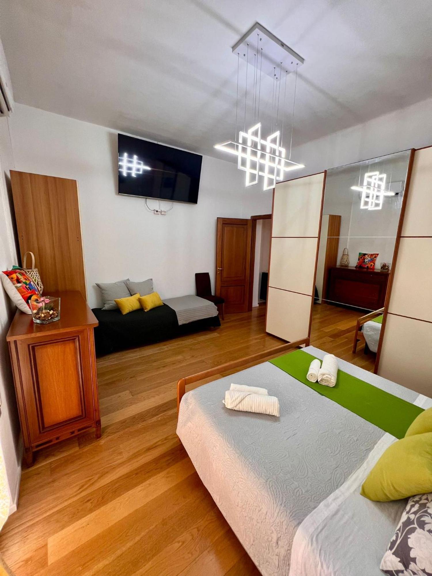 Casa Vacanze 5 Terre Express La Spezia Exteriér fotografie